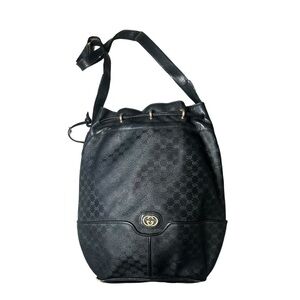 Vintage Gucci Bucket Bag